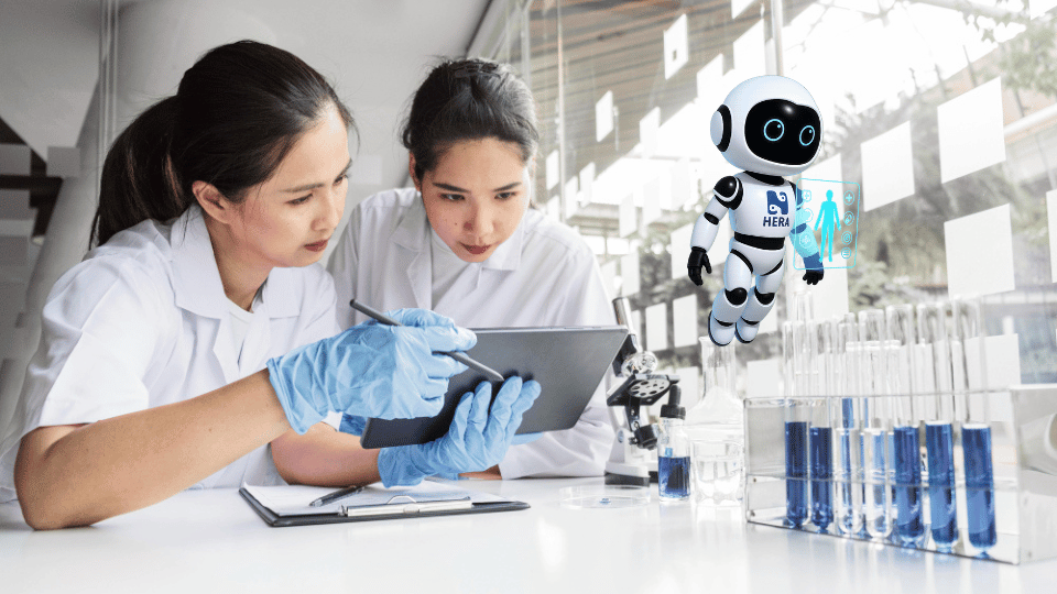 AI Chatbot HERA untuk Industri Laboratorium: Memberikan Layanan Tepat, Empatik, dan Terpercaya