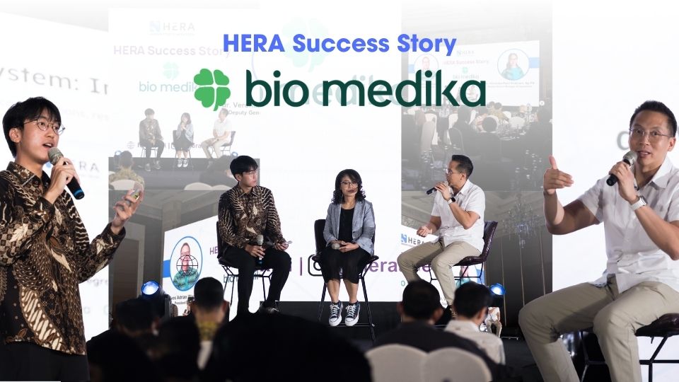 Bagaimana Bio Medika Meningkatkan Layanan Human Centric dengan HERA