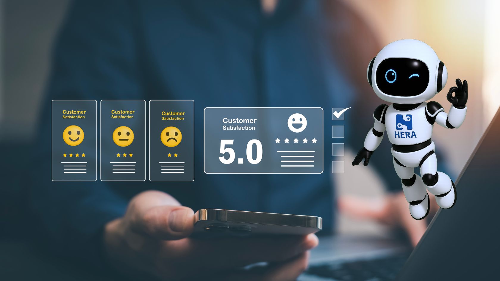 Bagaimana HERA Membantu Perusahaan Mengelola Interaksi Pelanggan