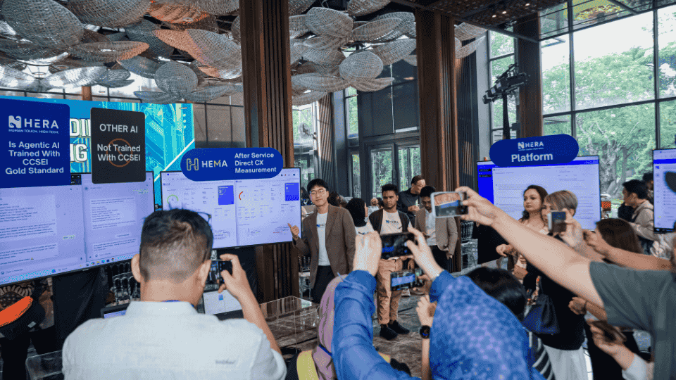 HERA: AI Lokal yang Memahami Pelanggan Indonesia