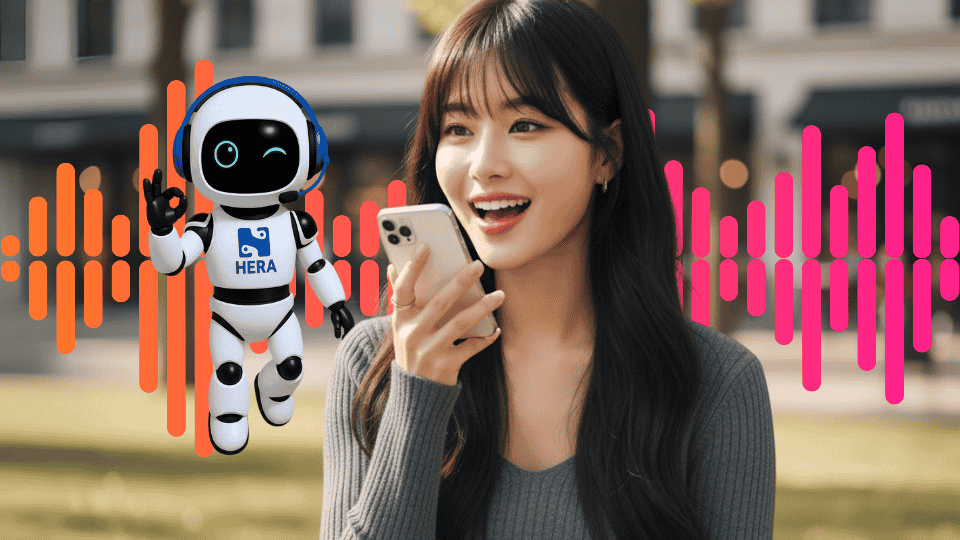 HERA Voice AI, Optimalkan Layanan Pelanggan Lewat Suara di Era Digital