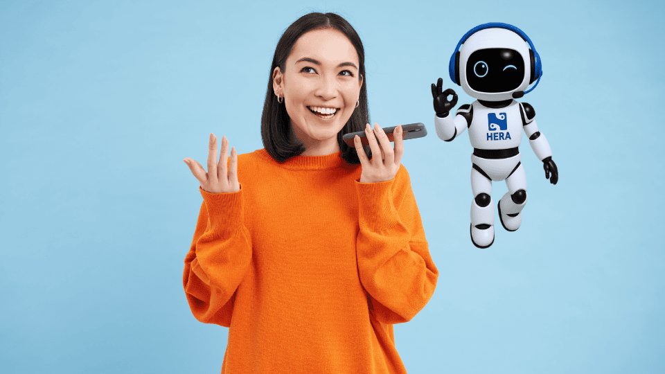 HERA Voicebot untuk Telecollection: Efisiensi Penagihan dengan Automasi
