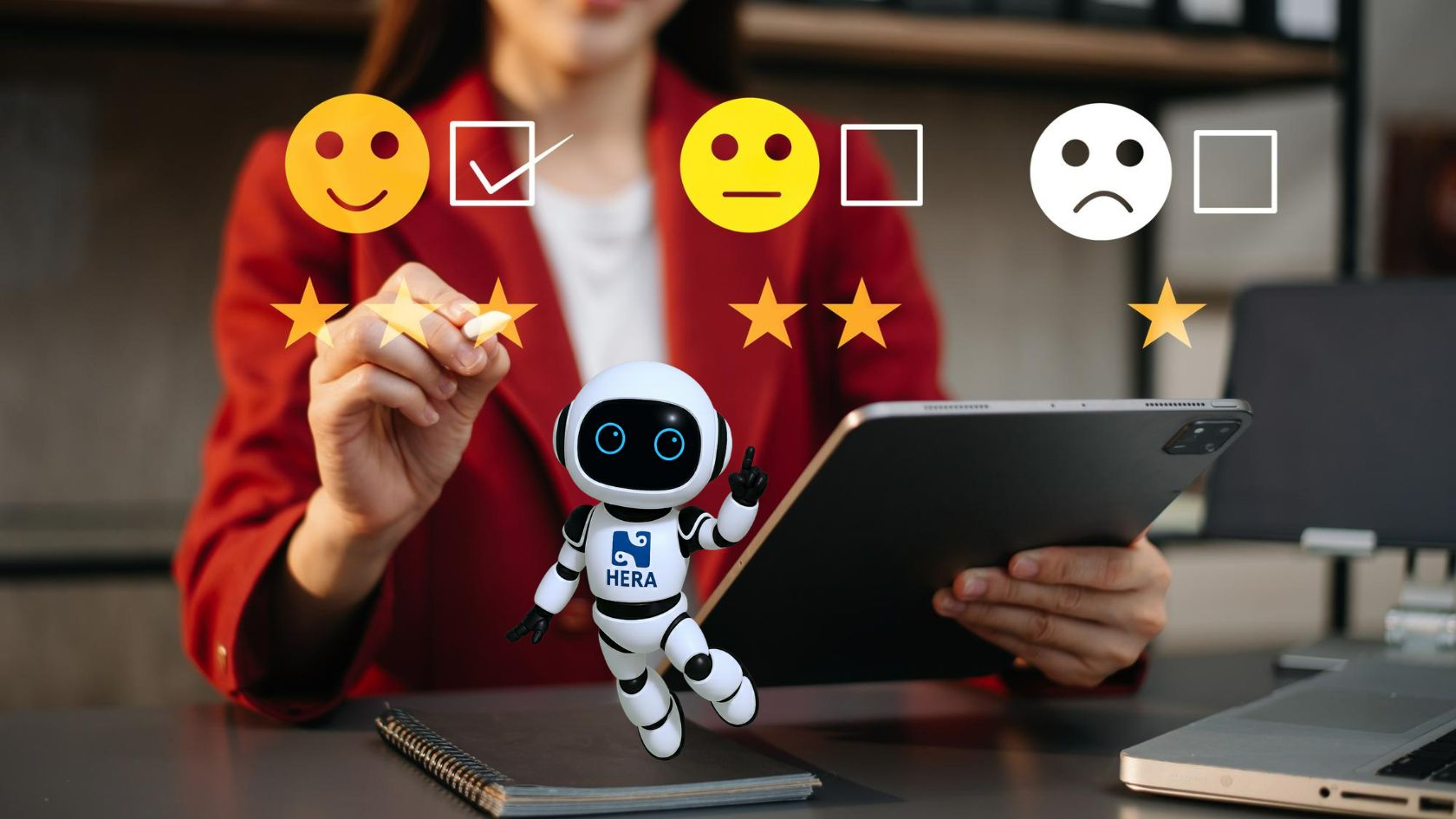 Menghadapi Ekspektasi Pelanggan di Awal Tahun bersama HERA