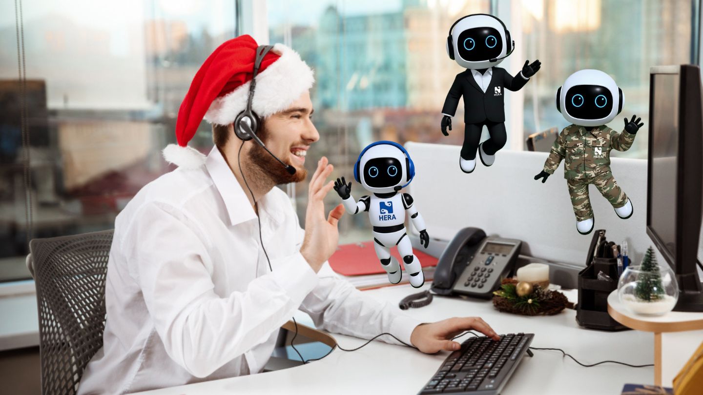 Menjaga Engagement Pelanggan Tetap Aktif di Long Weekend Nataru bersama HERA AI