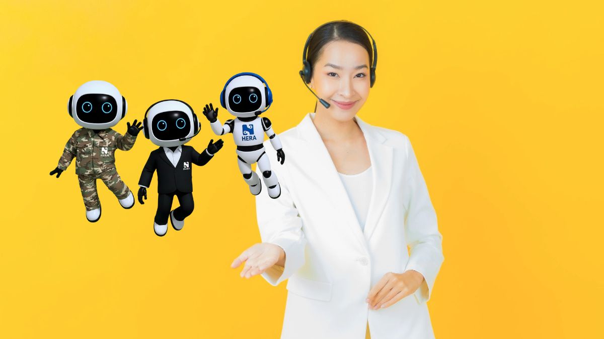 Persona AI Untuk Personalisasi Layanan Perusahaan dengan HERA